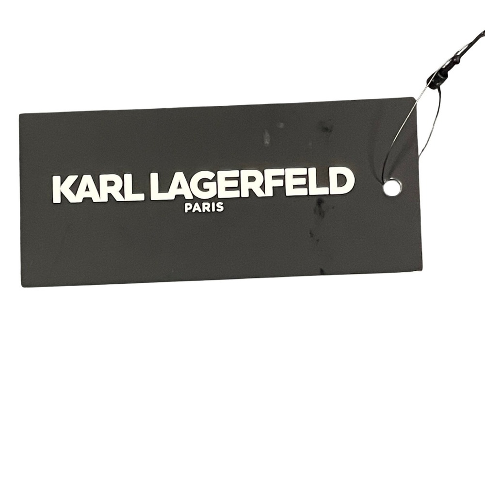 NEW Karl Lagerfeld Maybelle Pink Leather Camera Crossbody Bag Pouch Color Strap - Picture 16 of 17